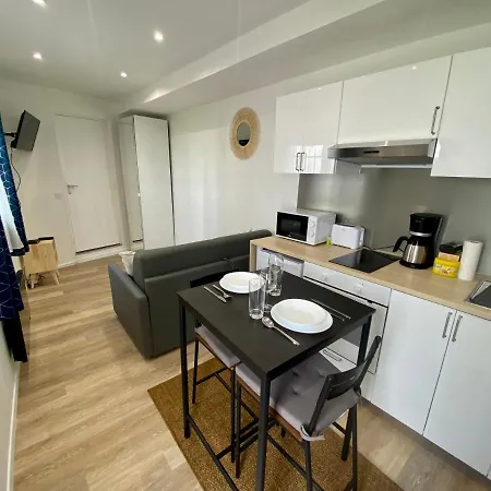 Apartament Le Petit Cosy - Centre De - 074 *