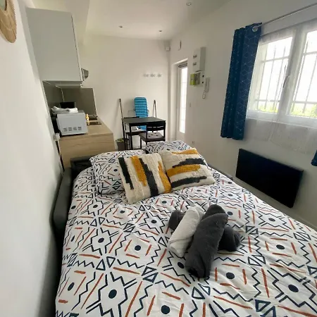 Le Petit Cosy - Centre De - 074 Руан