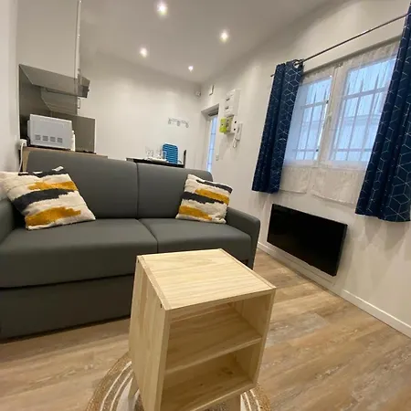 Le Petit Cosy - Centre De - 074 Апартаменты Руан