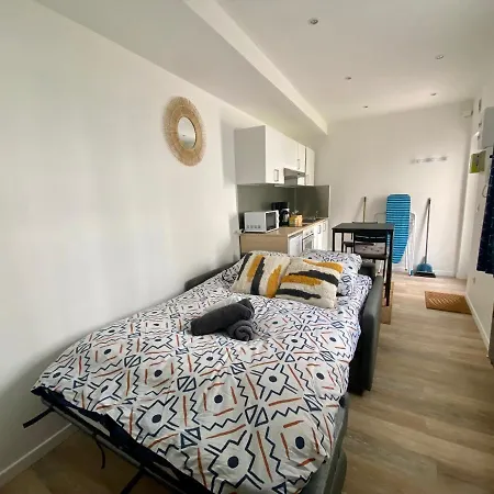Le Petit Cosy - Centre De - 074 Apartment *