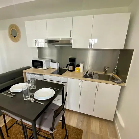 Le Petit Cosy - Centre De - 074 Apartament