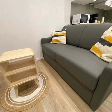 Apartament Le Petit Cosy - Centre De - 074 Rouen