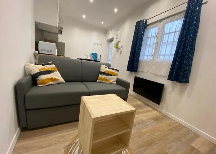 Le Petit Cosy - Centre De - 074 Apartment Rouen